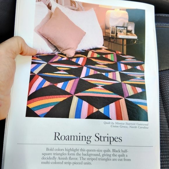 Quilts Sew Quick Quilt Patterns Quilting - Picture 8 of 11